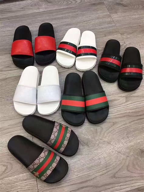 best gucci sneakers replica|gucci slides are they real.